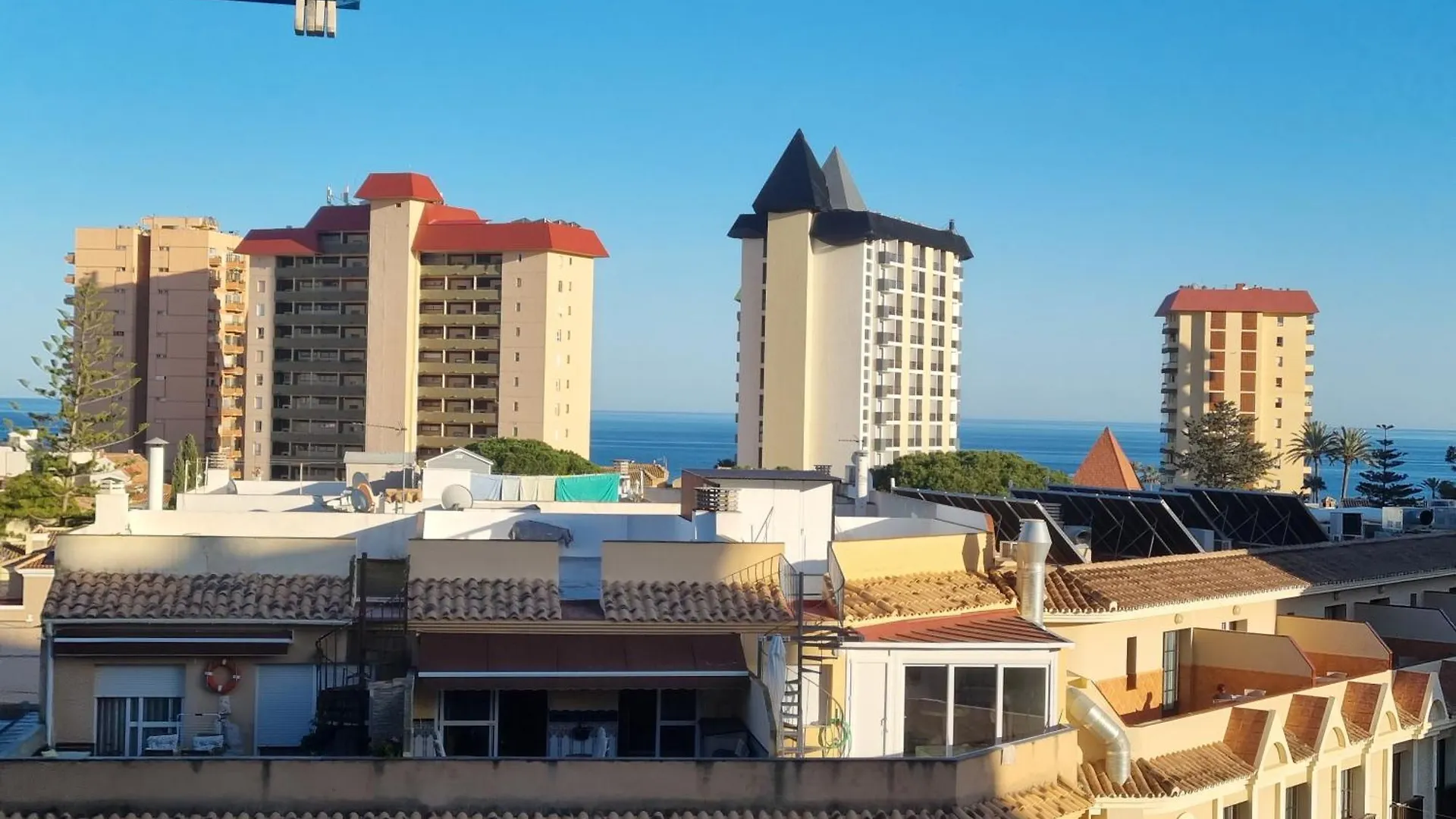 Fuengirola Sun Apartment Spain