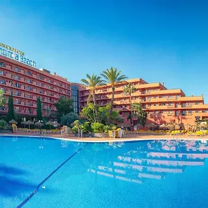 Апарт-отель Beach Turisticos, Фуэнхирола